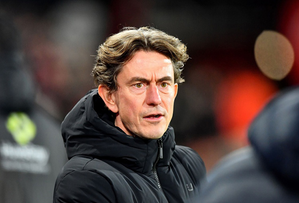 热刺足总杯止步128强！弗兰克：上下半场都要提速，感谢高层仍力挺