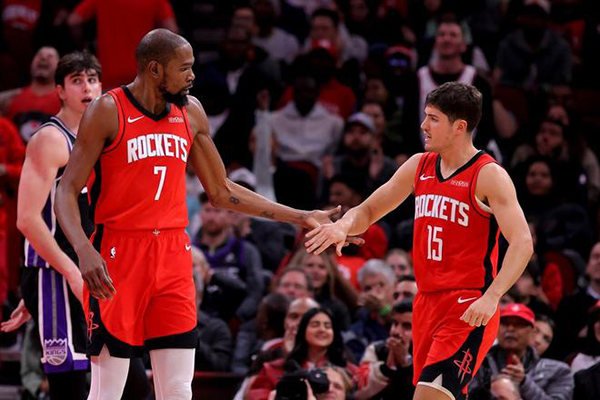 火箭队明日迎战公牛队迎关键救赎战 进攻顽疾与替补疲软成取胜阻碍