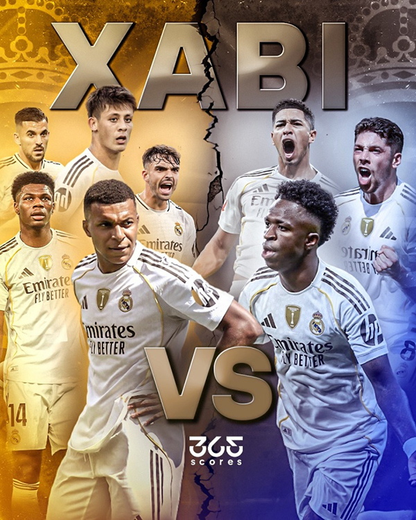 TA：阿隆索失宠！维尼修斯、贝林、82反对，姆巴佩居莱尔成少数派