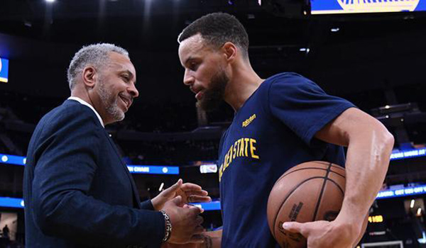 NBA父子得分榜传承佳话：库里父子超越科比父子，詹皇父子居首