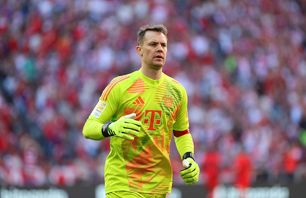 诺伊尔：冬战科隆难，客挑莱比锡需百分百