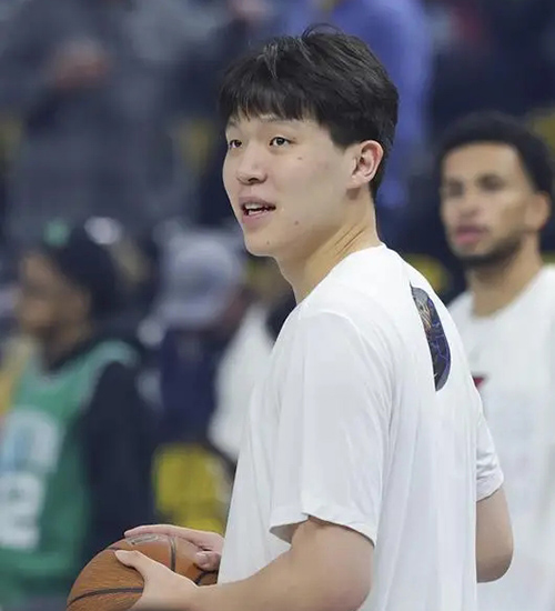 杨瀚森G联赛生涯得分新高 助球队大胜