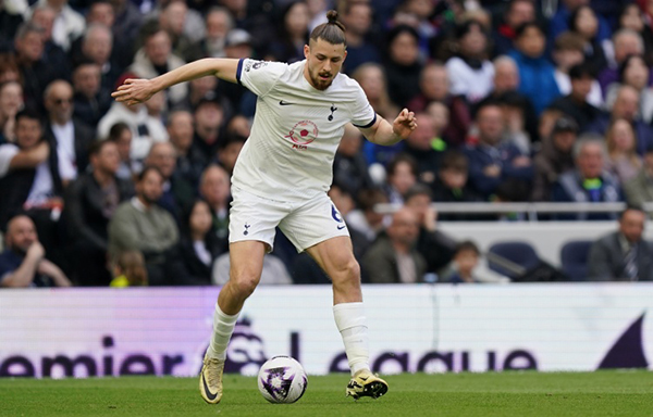 意天空：罗马压哨求租德勒古欣，莱比锡坚持永久转会与热刺博弈