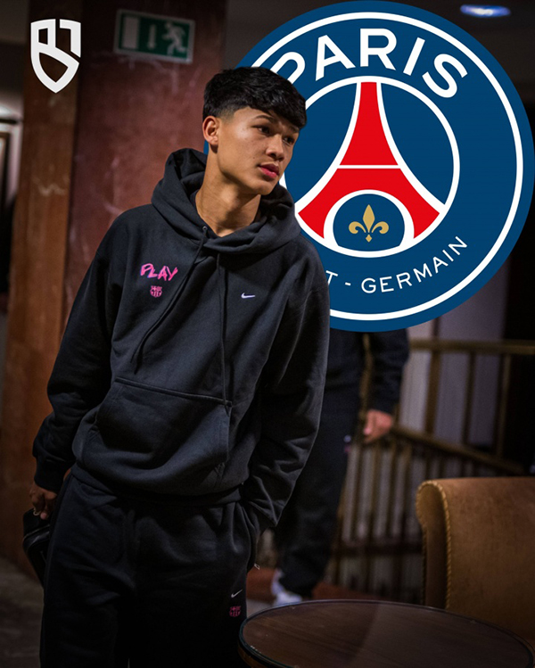 罗马诺：600万欧解约金生效，18岁中场德罗决意离巴萨，巴黎火速报价