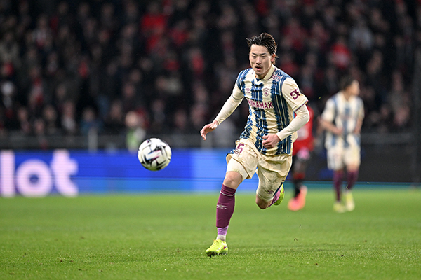 濑古步梦：回国=认输，我的标杆是让前锋做噩梦的拉莫斯