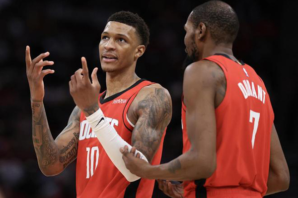 火箭2连胜迎多重利好，亚当斯伤停引阵容调整考验