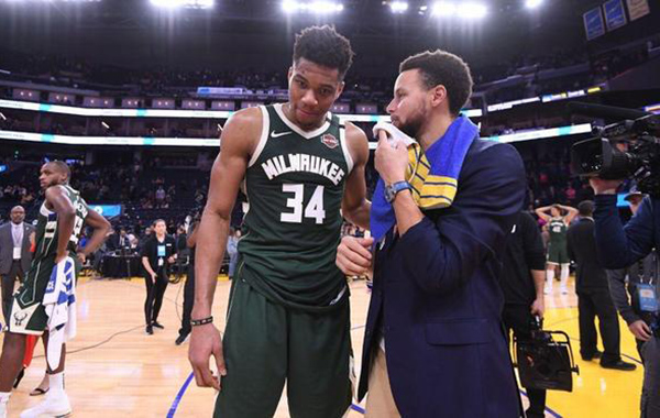 巴特勒赛季报销后，帕金斯建议库里致电招募字母哥