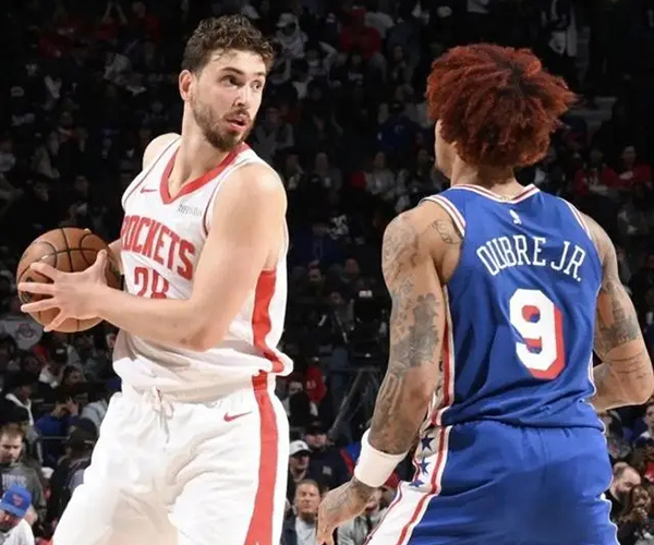 火箭加时惜败，申京表现拉胯引指责