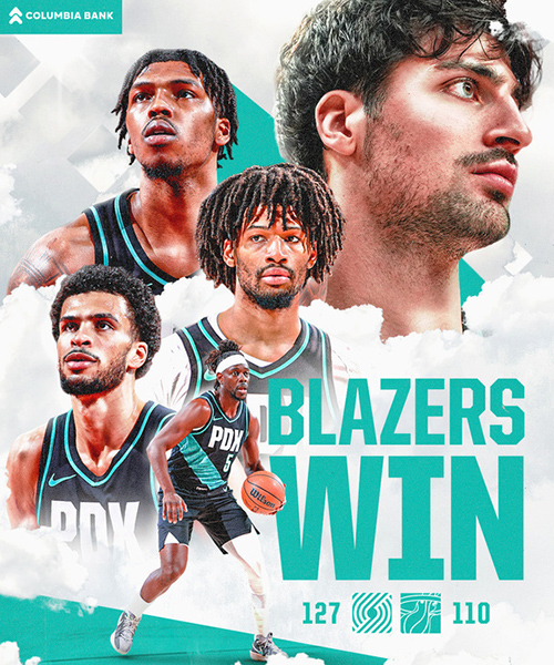 01月23日 NBA常规赛 热火vs开拓者 全场录像及集锦