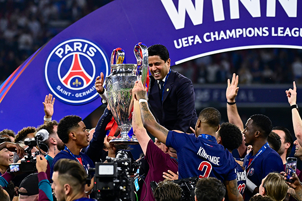 阿斯报:巴黎告别“金元战舰”,高薪强锁战术正式退役