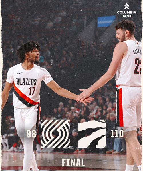 01月24日 NBA常规赛 猛龙vs开拓者 全场录像及集锦