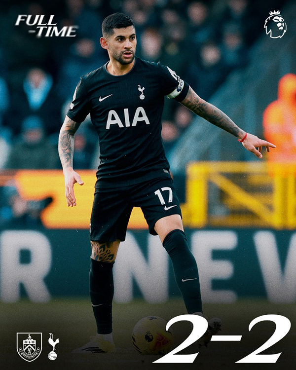 英超“抽象”现场！热刺14轮2胜陷下半区，<a href=/zuqiu/ouguan/ target=_blank class=infotextkey>欧冠</a>1负却稳居出线区