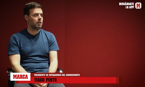 伯恩茅斯总监放话：伊劳拉=崛起密码，没有他就没有今日成功