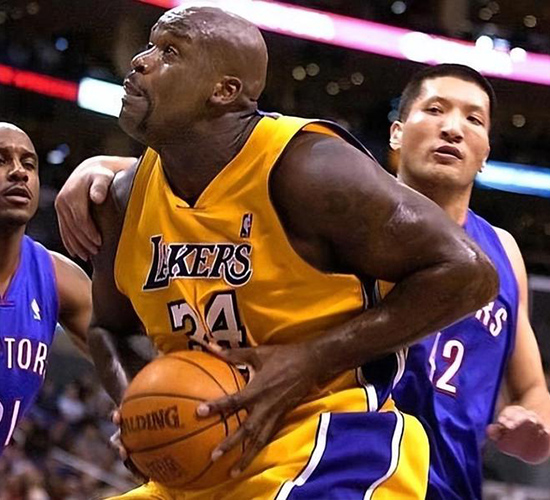 巴特尔：首个NBA冠军亚洲球员，如今每月领多少退休金？