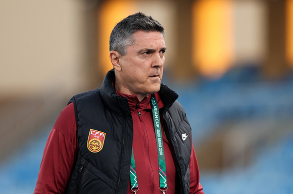 《足球报》揭秘安东尼奥：从二级射手到国脚候选人