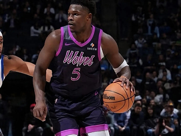 勇士轮休四大主力战略性放弃，森林狼大胜终结五连败