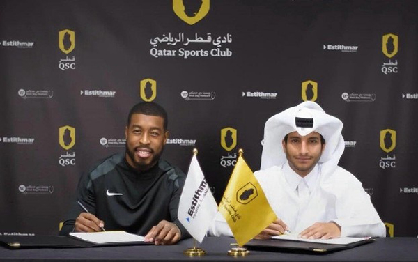 金彭贝告别巴黎：只为踢球离开，能踢到40岁绝不挂靴