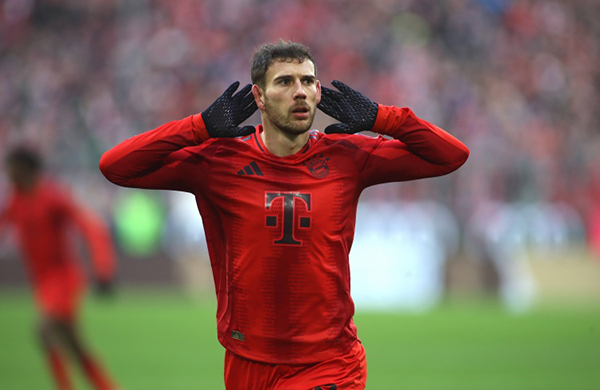 隆戈:马竞500万欧求租格雷茨卡遭<a href=/zuqiu/bayern/ target=_blank class=infotextkey>拜仁</a>秒拒,米兰伺机介入