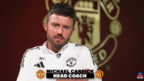 卡里克:B费六年铁打核心,唯取悦球迷是红魔使命