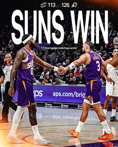 残阵太阳豪取三连胜 狄龙暴走引领球队跻身西部豪强