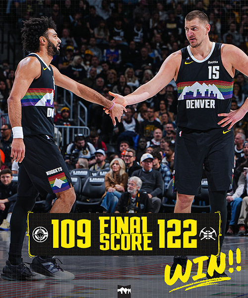 01月31日 NBA常规赛 快船vs掘金 全场录像及集锦