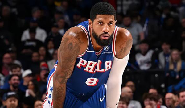 保罗·乔治遭25场禁赛:近10年最惨重经济损失,76人季后赛遇阻