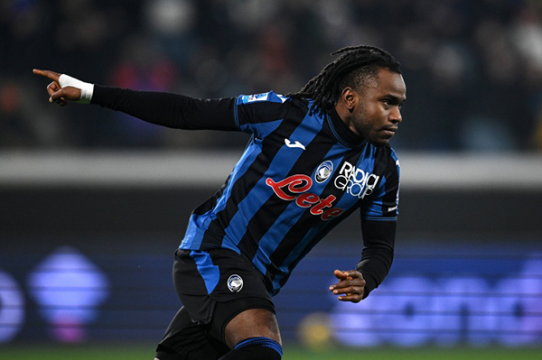 马竞加价后“准官宣”！卢克曼点头即可牵手西蒙尼