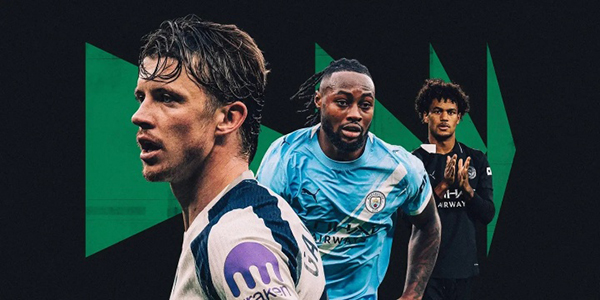 TA权威榜：格伊压哨称王，塞梅尼奥探花，道路“回家”夺亚