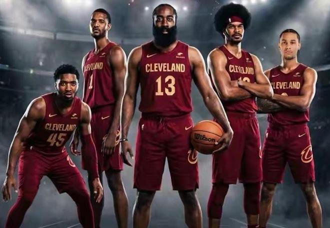 哈登交易至骑士，称与快船是和平分手，否认申请交易