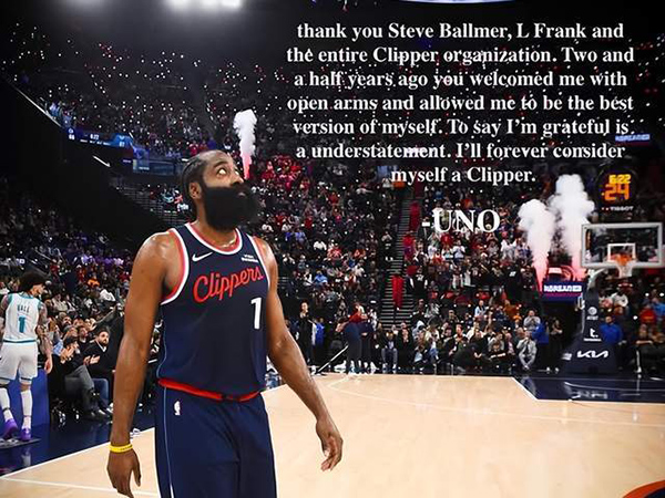 哈登快船和平分手，<a href=/lanqiu/cavs/ target=_blank class=infotextkey>骑士</a>全力组建四巨头冲冠