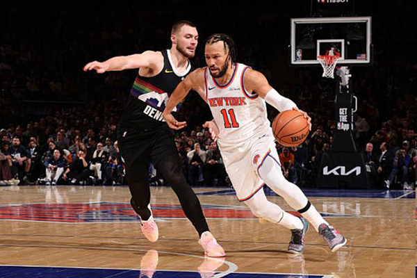 双加时神剧情！尼克斯8连胜力擒掘金